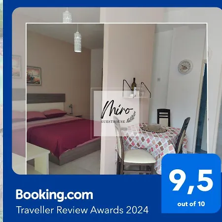 Miro Guesthouse Tivat Oda fotoğraf