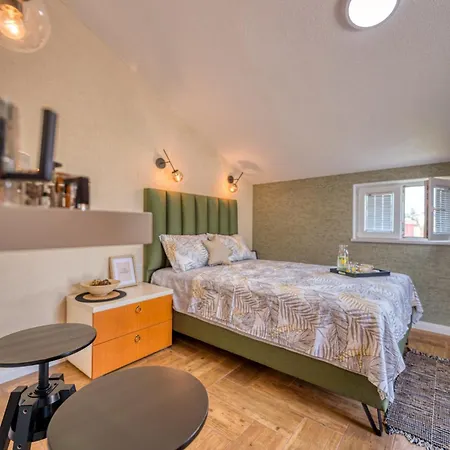 Miro Guesthouse Tivat Oda fotoğraf