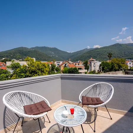 Miro Guesthouse Tivat Oda fotoğraf