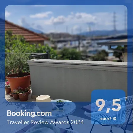 Miro Guesthouse Tivat Dış mekan fotoğraf