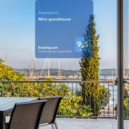 Miro Guesthouse Tivat Dış mekan fotoğraf