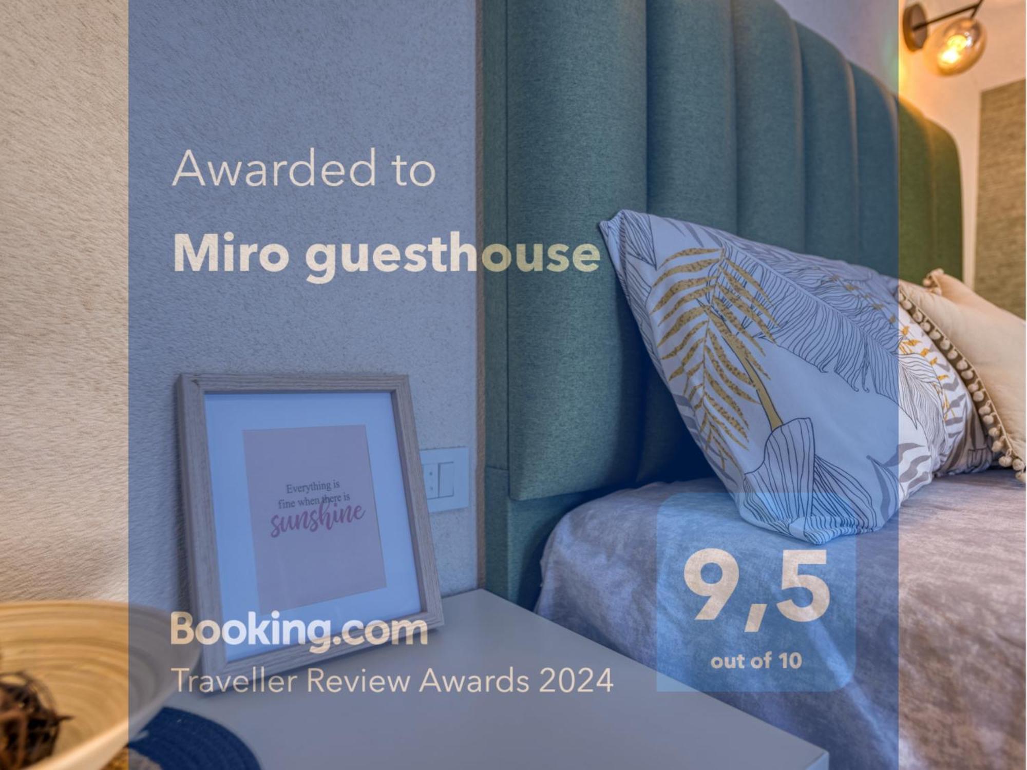 Miro Apartment *